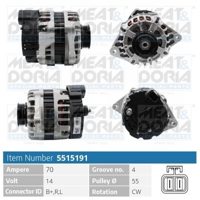 Alternator